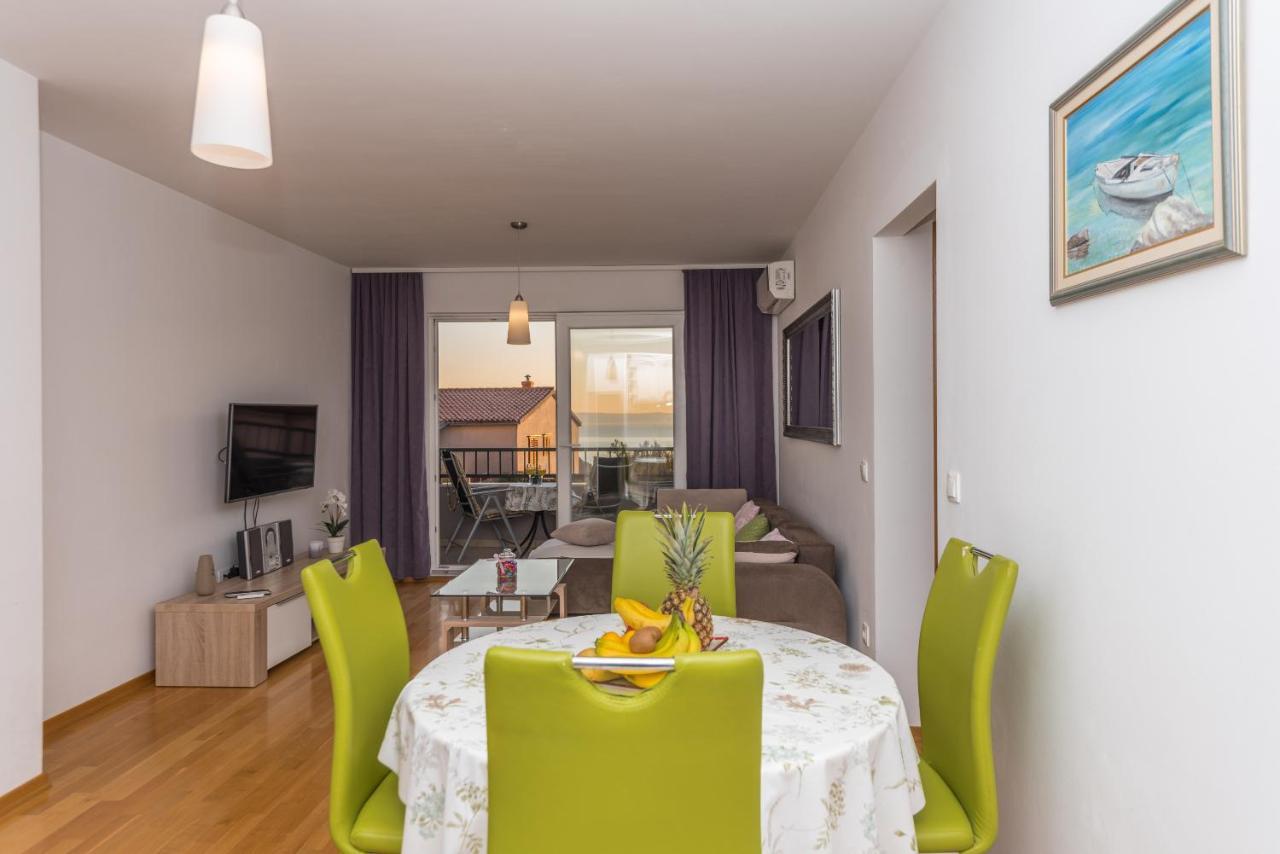 Apartament Neno Makarska Zewnętrze zdjęcie