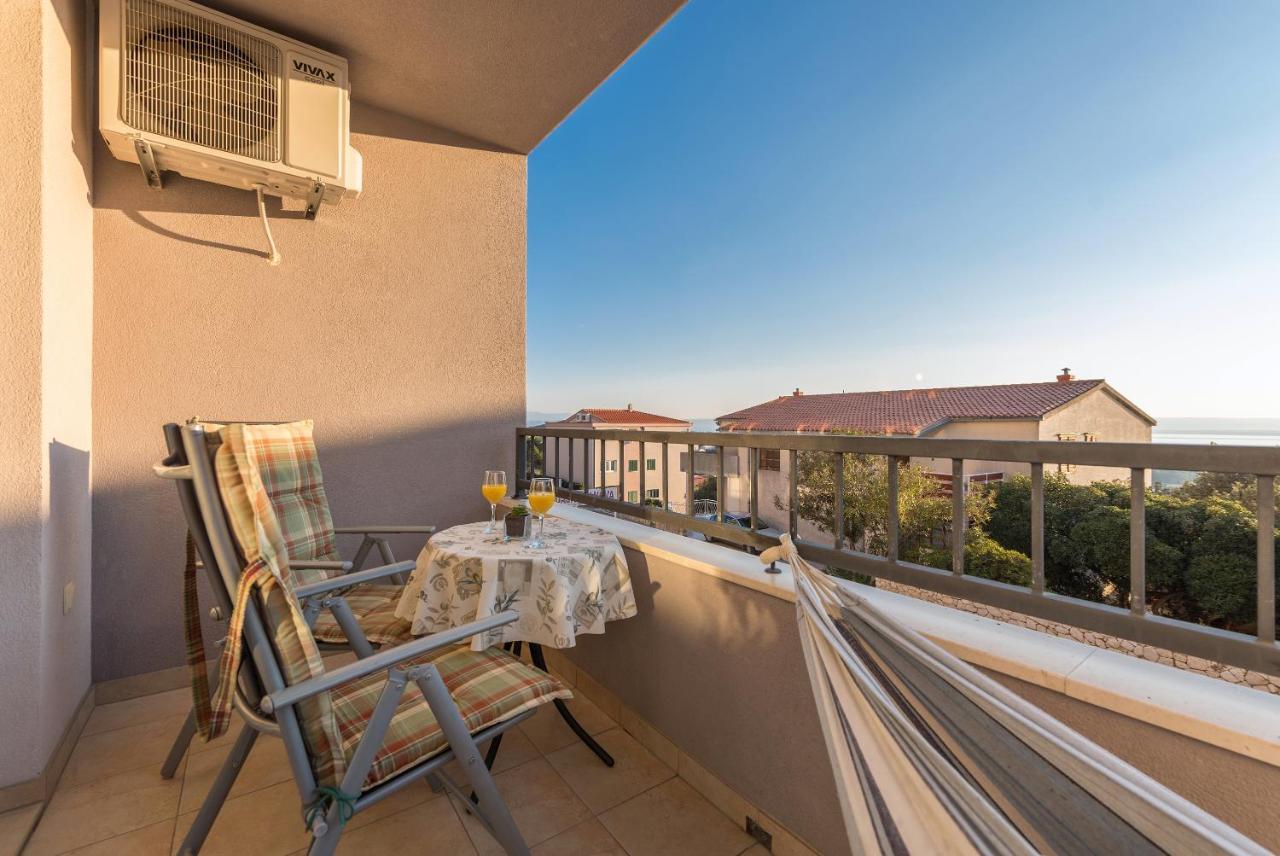 Apartament Neno Makarska Zewnętrze zdjęcie
