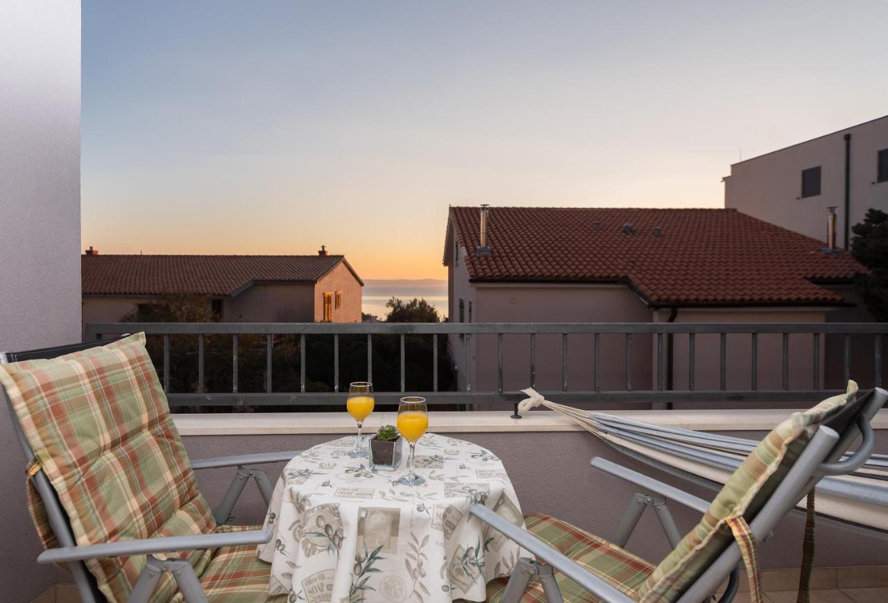Apartament Neno Makarska Zewnętrze zdjęcie