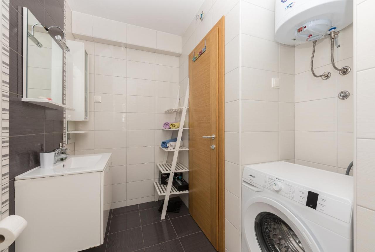Apartament Neno Makarska Zewnętrze zdjęcie
