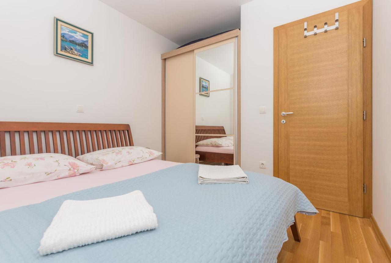 Apartament Neno Makarska Zewnętrze zdjęcie