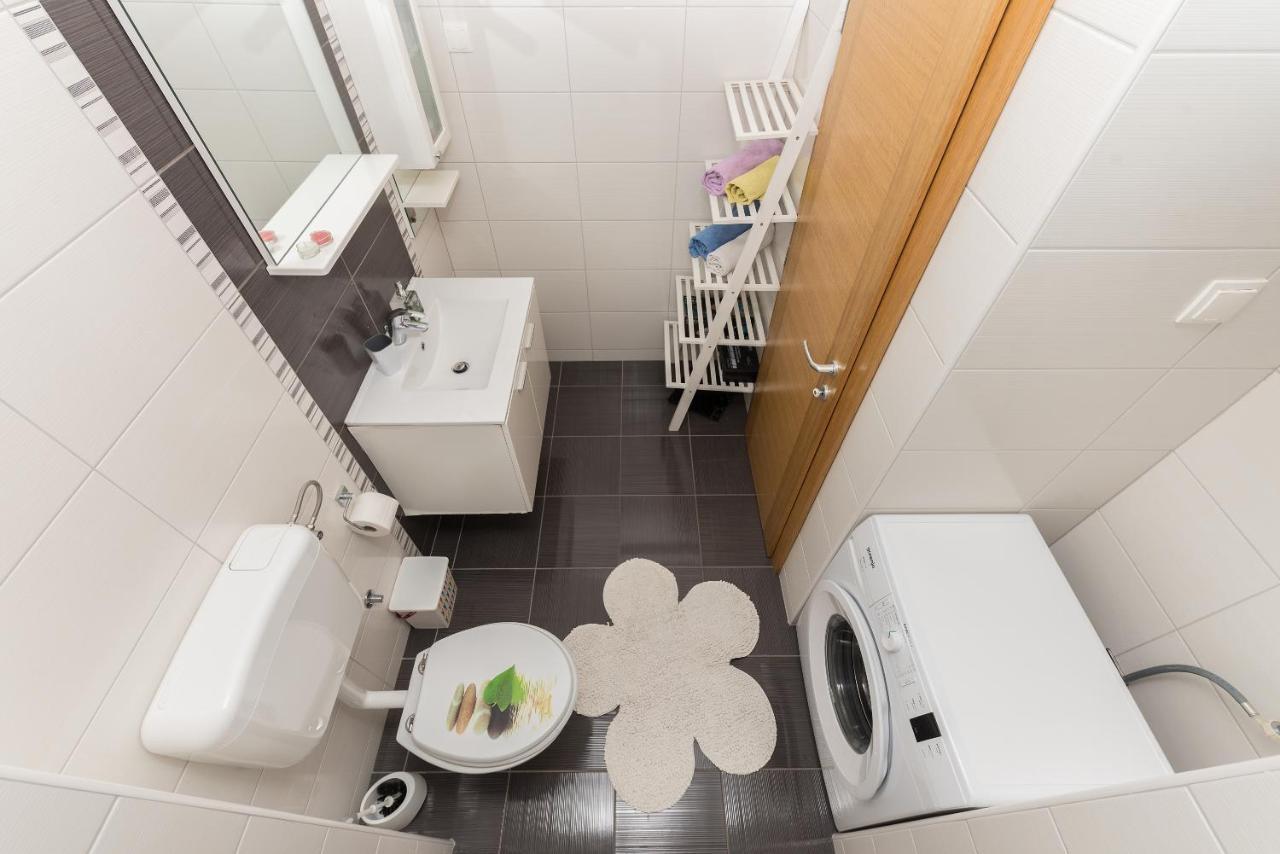 Apartament Neno Makarska Zewnętrze zdjęcie