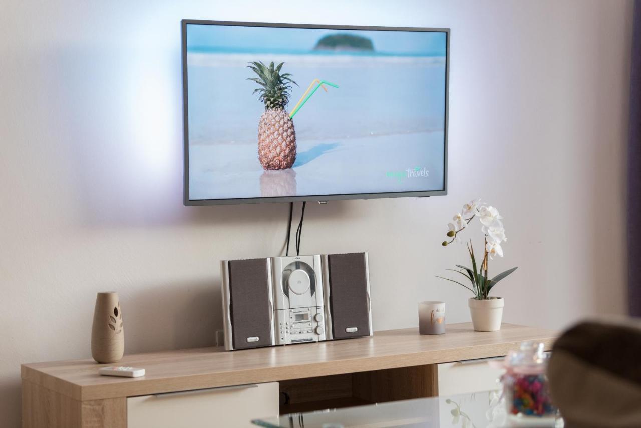 Apartament Neno Makarska Zewnętrze zdjęcie