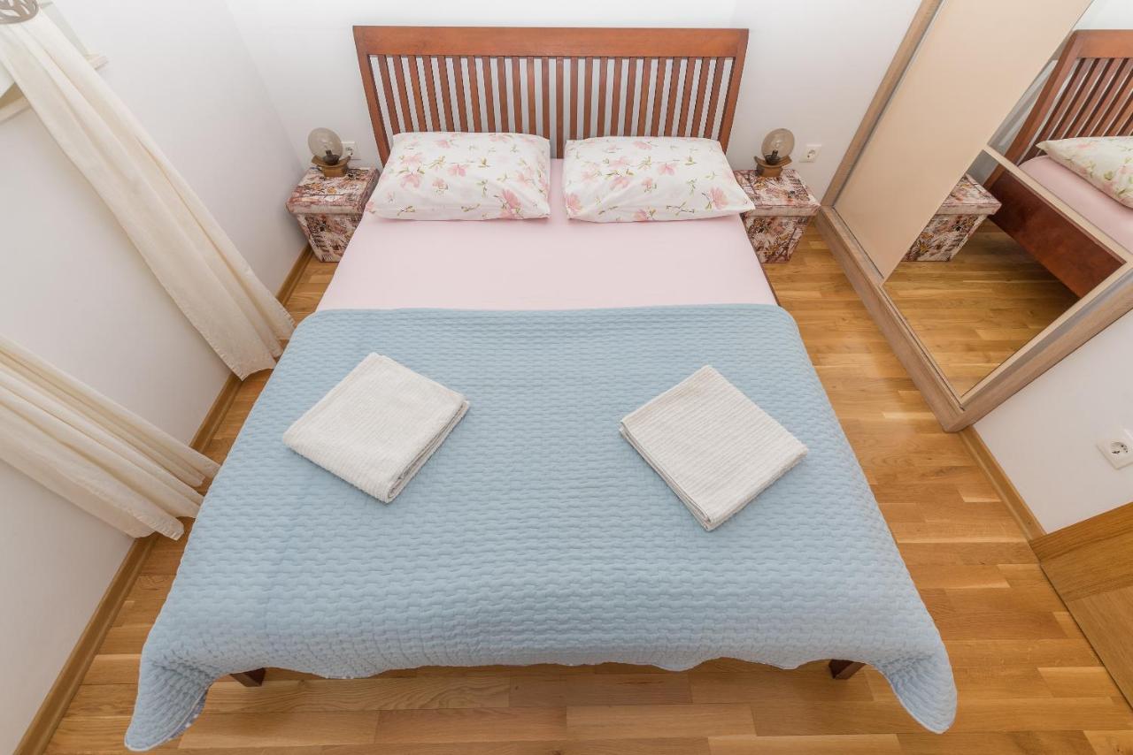 Apartament Neno Makarska Zewnętrze zdjęcie