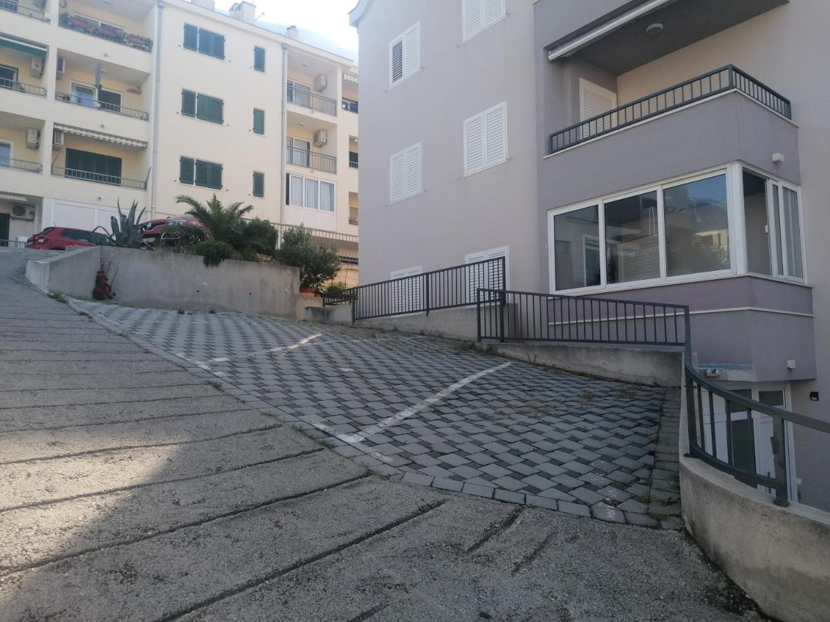Apartament Neno Makarska Zewnętrze zdjęcie