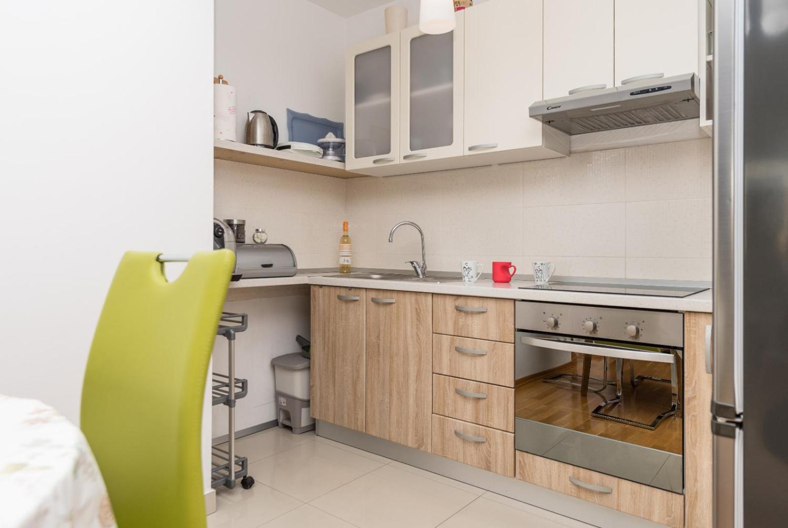 Apartament Neno Makarska Pokój zdjęcie